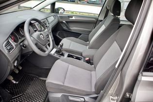 Volkswagen Golf Sportsvan vaihtoauto