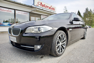 BMW 530 vaihtoauto