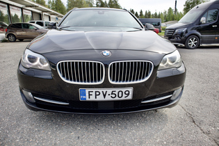 BMW 530 vaihtoauto