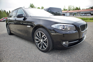 BMW 530 vaihtoauto