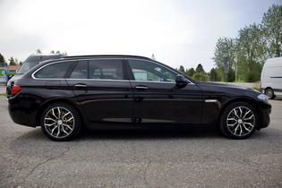 BMW 530 vaihtoauto