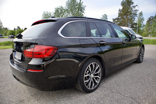 BMW 530 vaihtoauto