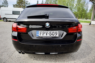 BMW 530 vaihtoauto