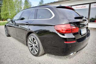 BMW 530 vaihtoauto