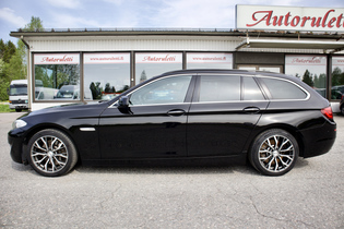 BMW 530 vaihtoauto