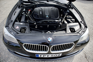 BMW 530 vaihtoauto