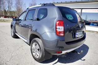 Dacia Duster vaihtoauto
