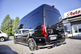 Mercedes-Benz Sprinter vaihtoauto