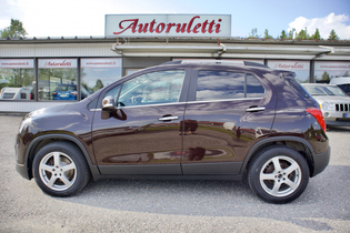 Chevrolet Trax vaihtoauto