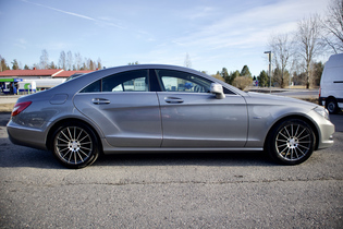 Mercedes-Benz CLS vaihtoauto