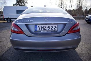 Mercedes-Benz CLS vaihtoauto