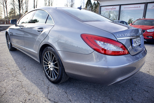 Mercedes-Benz CLS vaihtoauto