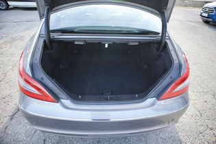 Mercedes-Benz CLS vaihtoauto