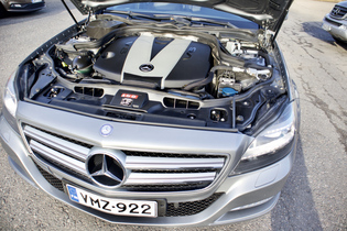 Mercedes-Benz CLS vaihtoauto