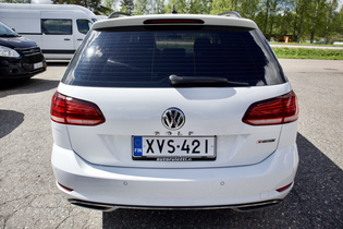 Volkswagen Golf vaihtoauto