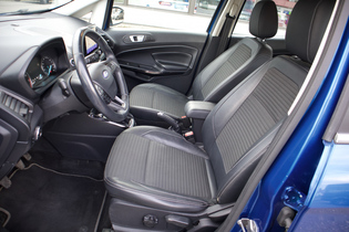 Ford Ecosport vaihtoauto