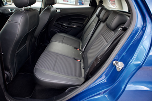 Ford Ecosport vaihtoauto