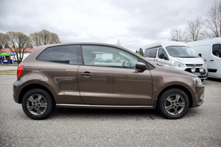 Volkswagen Polo vaihtoauto