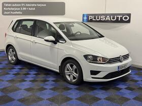 Volkswagen Golf Sportsvan vaihtoauto