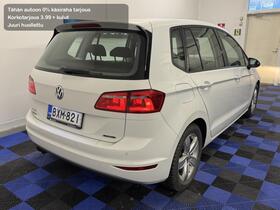 Volkswagen Golf Sportsvan vaihtoauto