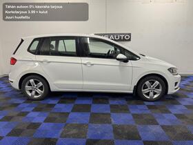 Volkswagen Golf Sportsvan vaihtoauto