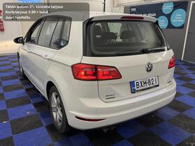 Volkswagen Golf Sportsvan vaihtoauto