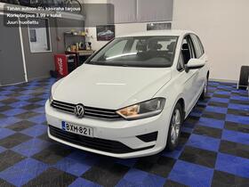 Volkswagen Golf Sportsvan vaihtoauto