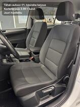 Volkswagen Golf Sportsvan vaihtoauto