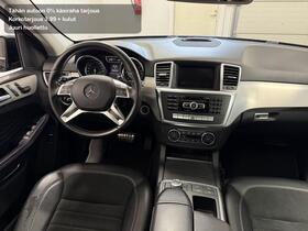 Mercedes-Benz ML vaihtoauto