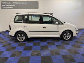 Volkswagen Touran vaihtoauto