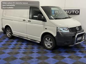 Volkswagen Transporter vaihtoauto