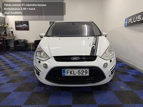 Ford S-MAX vaihtoauto