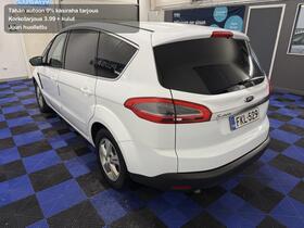 Ford S-MAX vaihtoauto