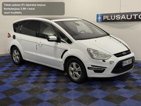 Ford S-MAX vaihtoauto