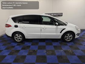 Ford S-MAX vaihtoauto