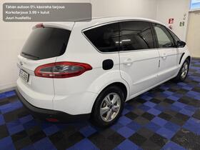 Ford S-MAX vaihtoauto