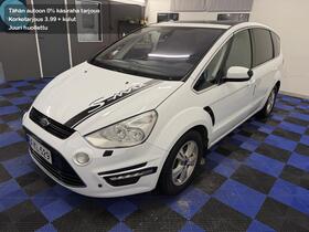 Ford S-MAX vaihtoauto