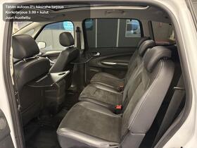 Ford S-MAX vaihtoauto