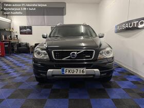 Volvo XC90 vaihtoauto
