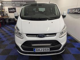 Ford Tourneo Custom vaihtoauto