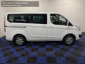 Ford Tourneo Custom vaihtoauto