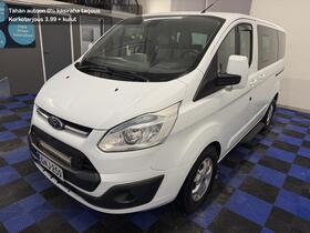 Ford Tourneo Custom vaihtoauto