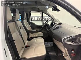 Ford Tourneo Custom vaihtoauto