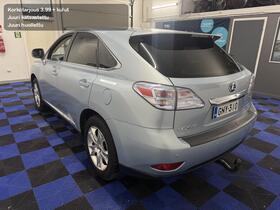 Lexus RX vaihtoauto