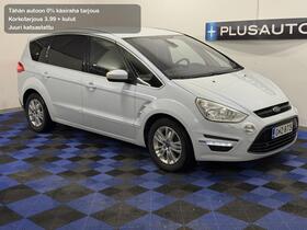 Ford S-MAX vaihtoauto