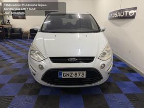 Ford S-MAX vaihtoauto