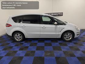 Ford S-MAX vaihtoauto
