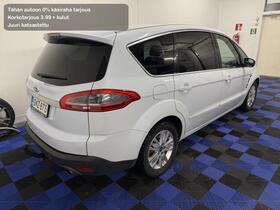 Ford S-MAX vaihtoauto