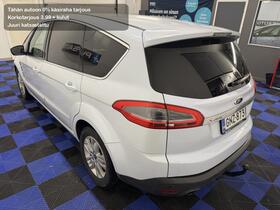 Ford S-MAX vaihtoauto