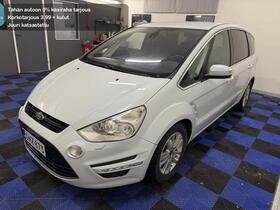 Ford S-MAX vaihtoauto